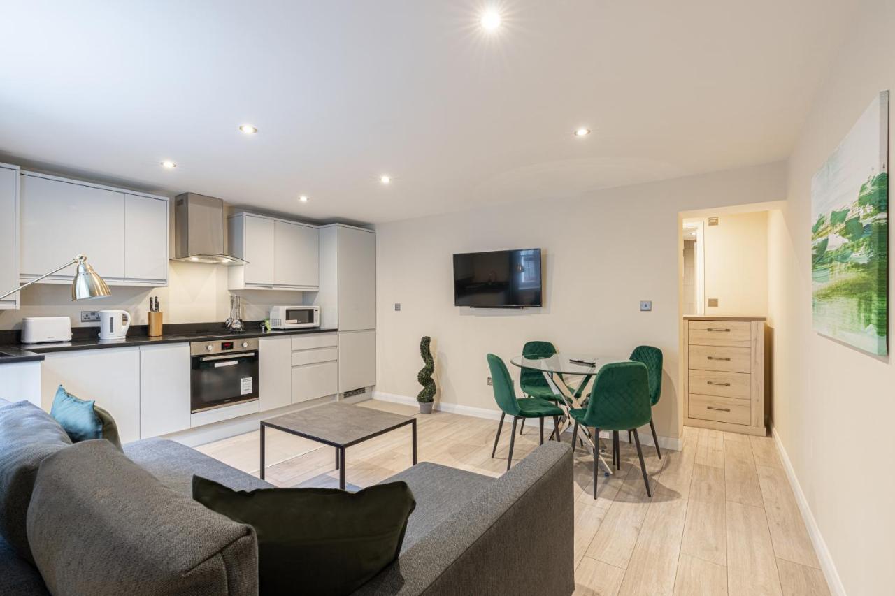 Cozy 1 Bedroom Flat Paddington London Exterior photo