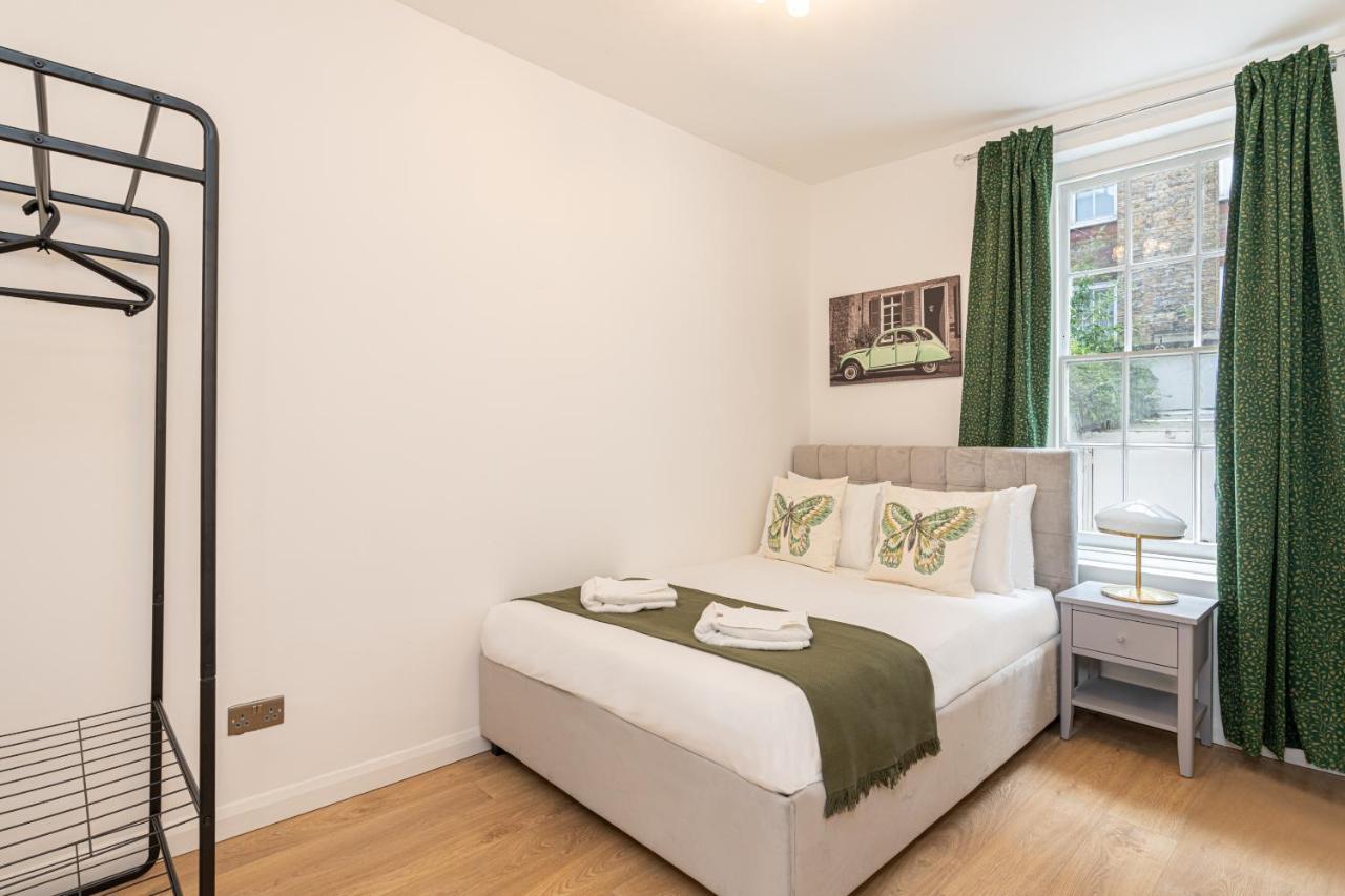 Cozy 1 Bedroom Flat Paddington London Exterior photo