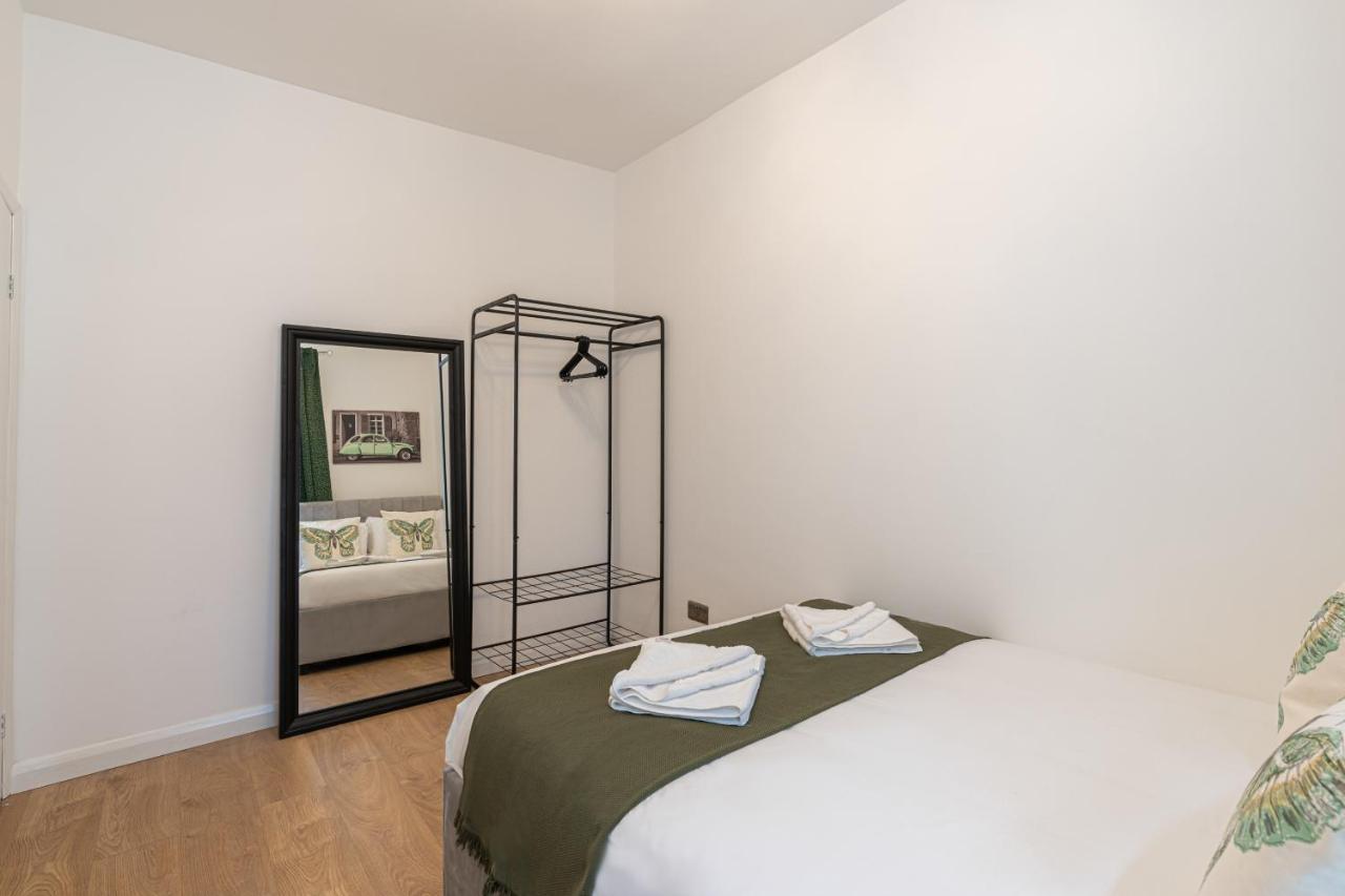 Cozy 1 Bedroom Flat Paddington London Exterior photo