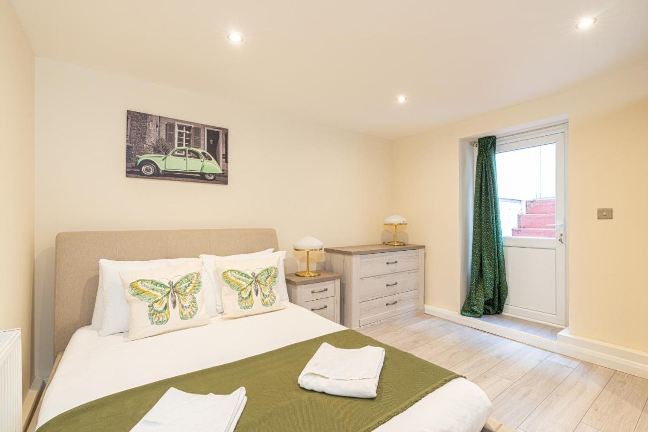 Cozy 1 Bedroom Flat Paddington London Exterior photo