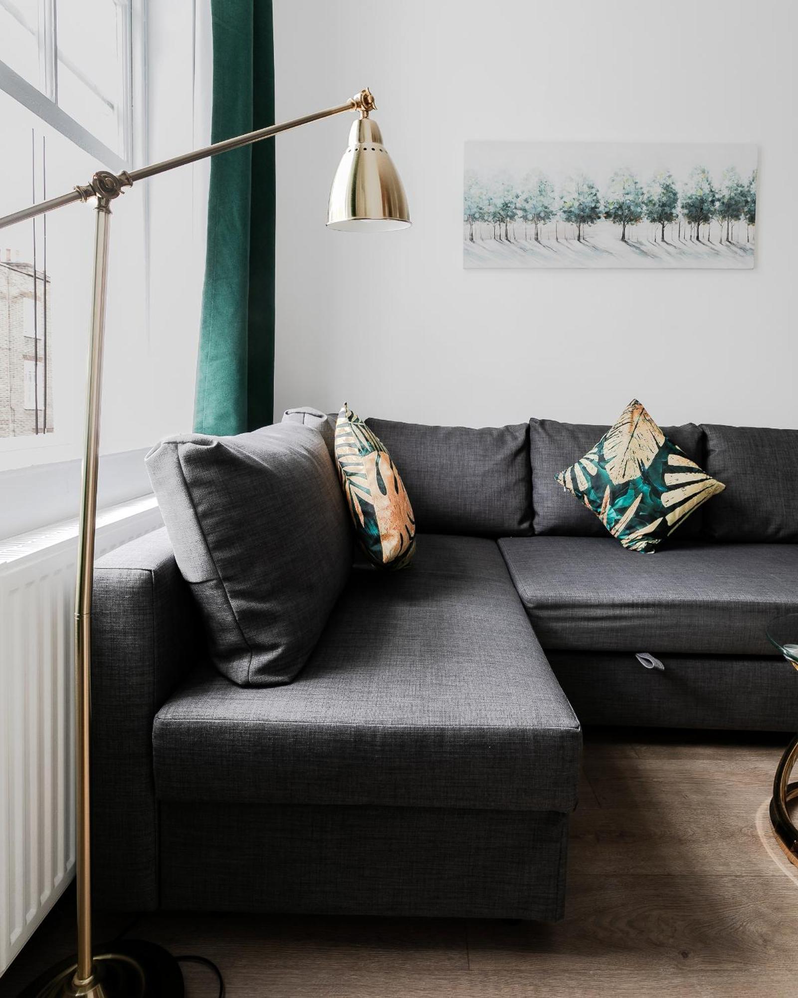 Cozy 1 Bedroom Flat Paddington London Room photo